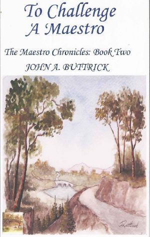 [The Maestro Chronicles 02] • To Challenge a Maestro (The Maestro Chronicles)